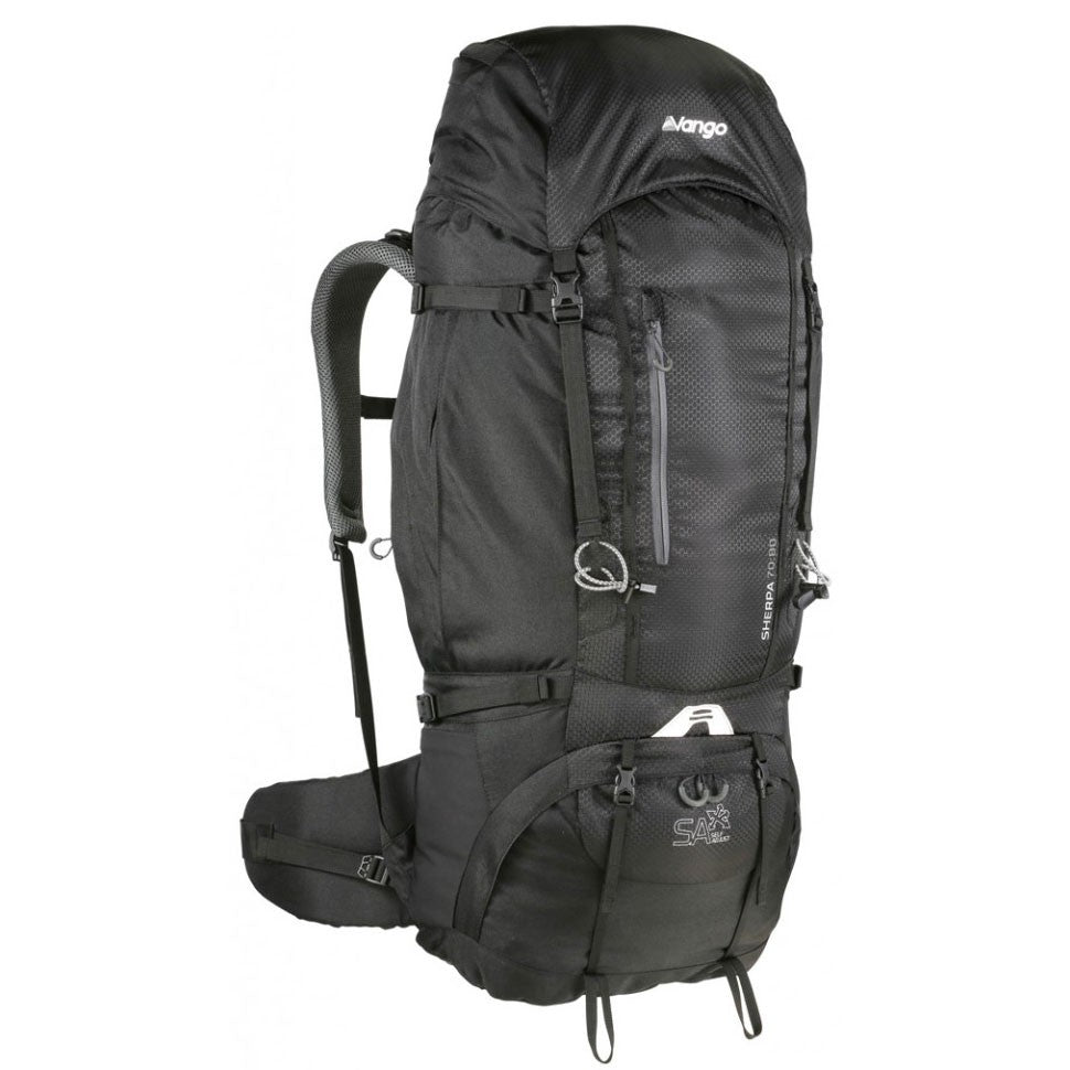 Σακίδιο Πλάτης Vango Sherpa 70:80 | www.lightgear.gr