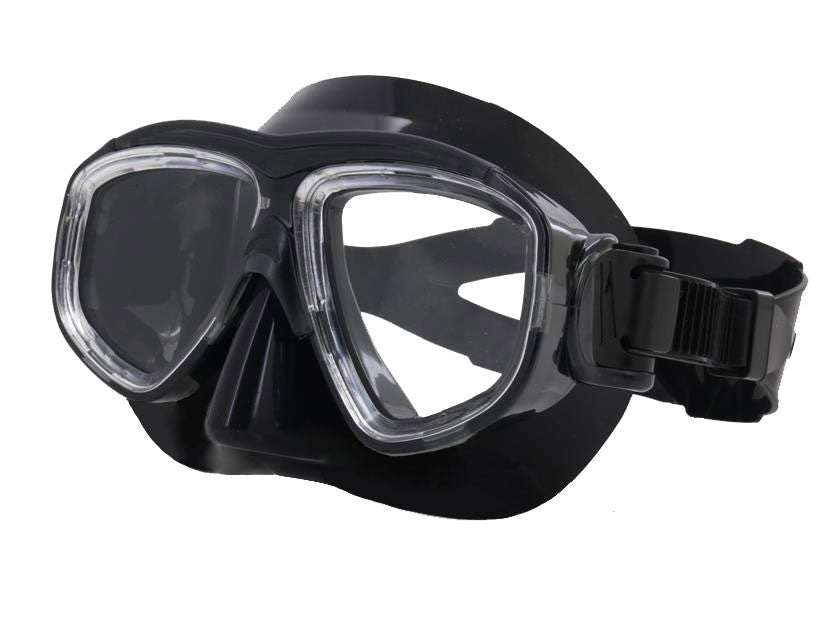 Μάσκα Σιλικόνης Wave Mayph M-1320 Μαύρο | www.lightgear.gr