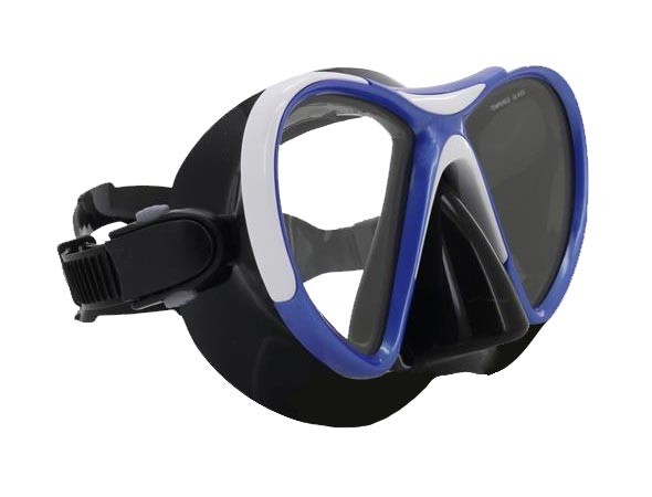 Μάσκα Σιλικόνης Wave Mayph M-1399 Μαύρο | www.lightgear.gr