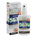 Εντομοαπωθητικό Σπρέυ Travelsafe Travel Deet 50% 60ml | www.lightgear.gr
