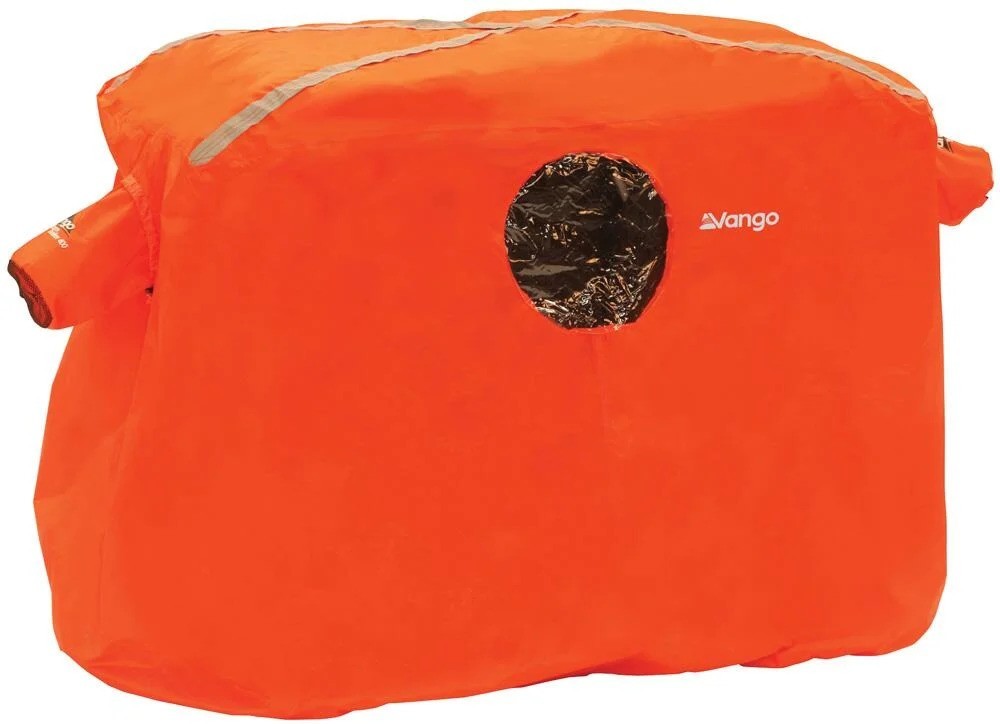 Καταφύγιο Καταιγίδας 4 Ατόμων Vango Storm Shelter 400 | www.lightgear.gr