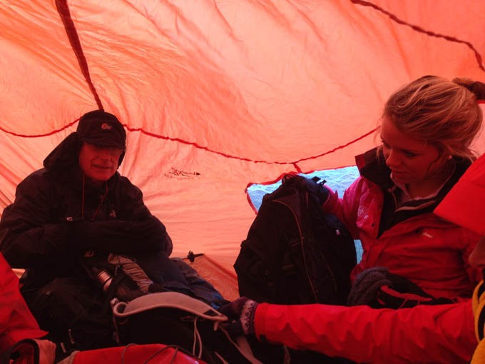 Καταφύγιο Καταιγίδας 4 Ατόμων Vango Storm Shelter 400 | www.lightgear.gr