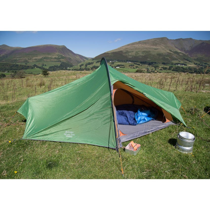 Σκηνή 2 Ατόμων Vango Nevis 200 245 X 185 X 105cm | www.lightgear.gr