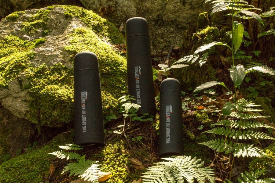 Ανοξείδωτο Μπουκάλι Θερμός Vango Magma Flask 500ml | www.lightgear.gr