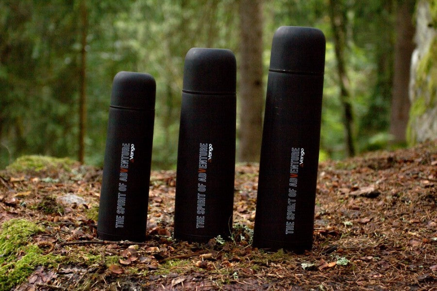 Ανοξείδωτο Μπουκάλι Θερμός Vango Magma Flask 750ml | www.lightgear.gr