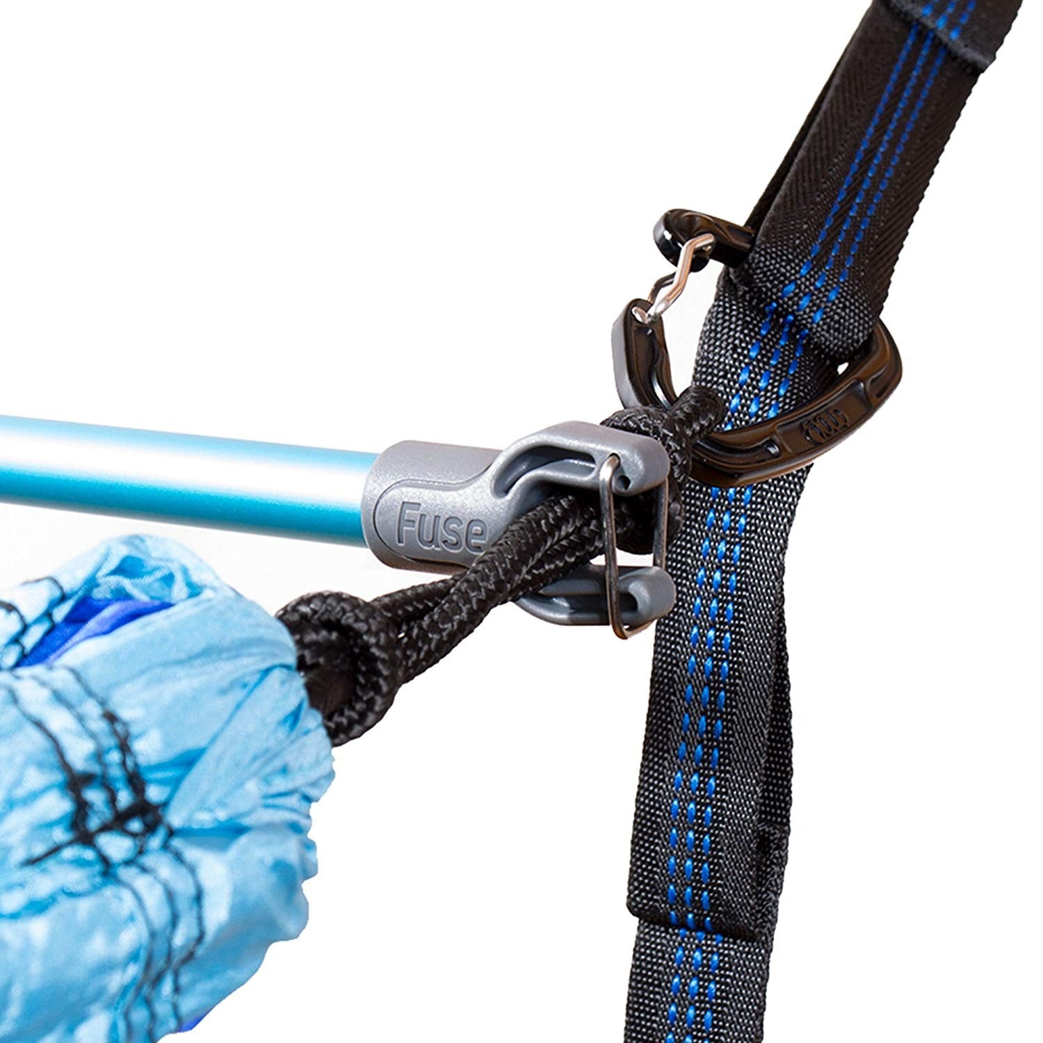 Σύστημα Αιώρας Διπλό Fuse Tandem Hammock System | www.lightgear.gr