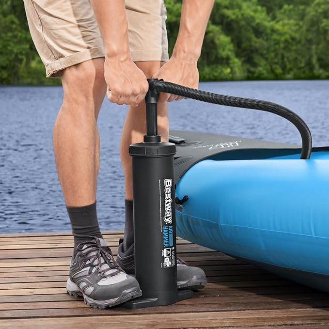 Τρόμπα Bestway Air Hammer | www.lightgear.gr