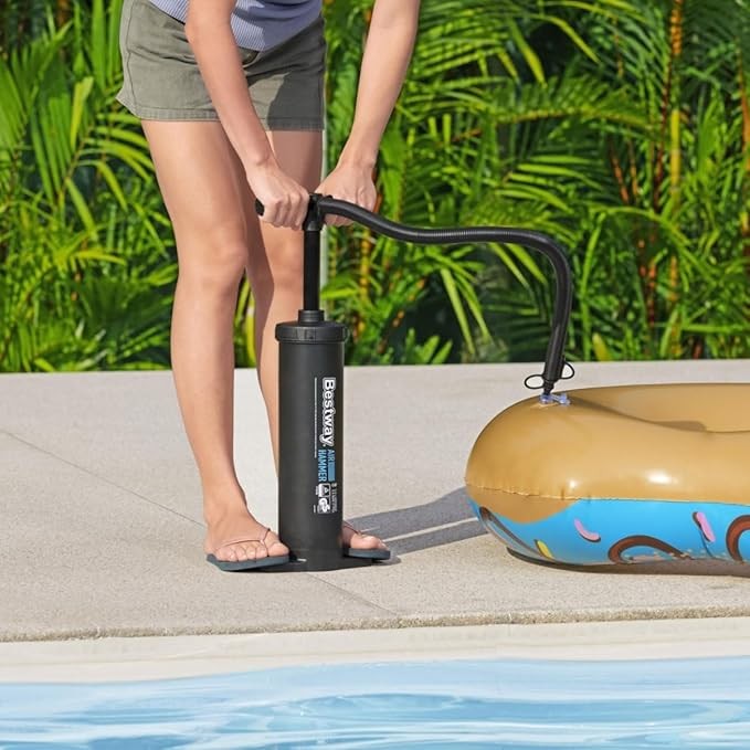 Τρόμπα Bestway Air Hammer | www.lightgear.gr