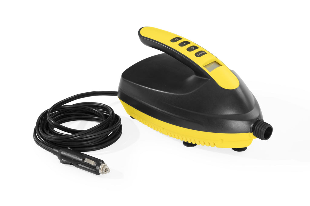 Τρόμπα Bestway Auto-Air 12v Electric Pump 16 PSI | www.lightgear.gr