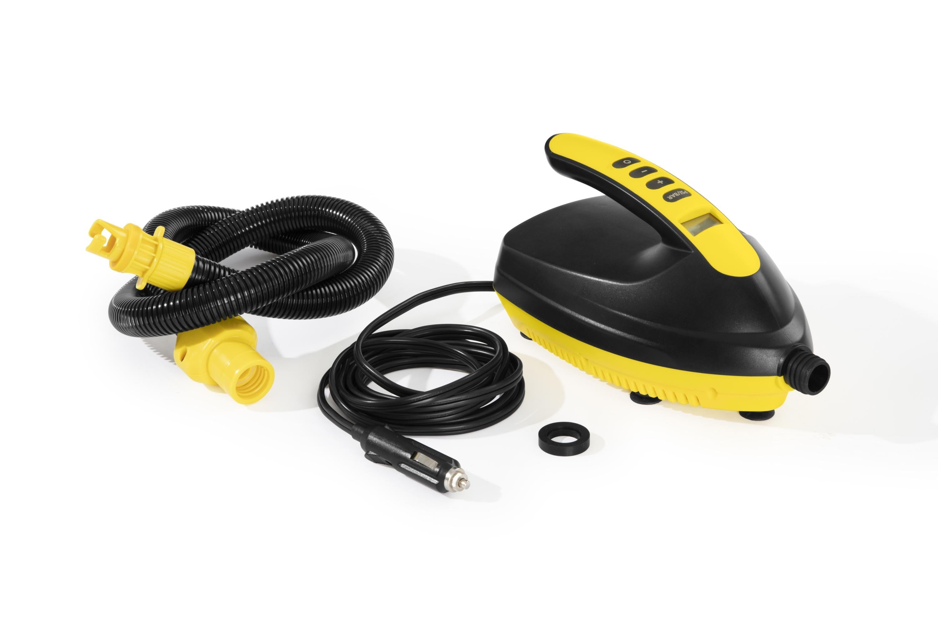 Τρόμπα Bestway Auto-Air 12v Electric Pump 16 PSI | www.lightgear.gr