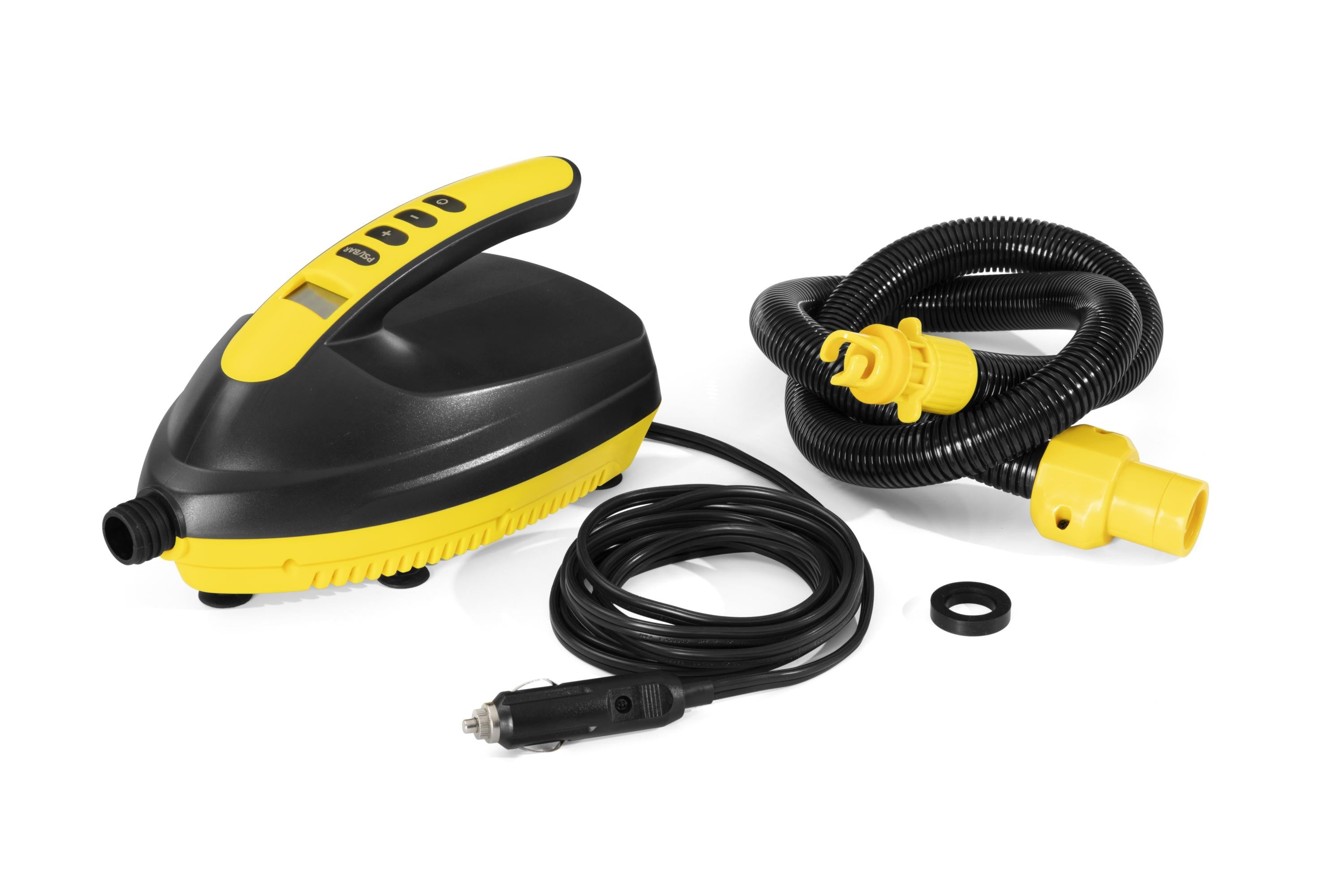 Τρόμπα Bestway Auto-Air 12v Electric Pump 16 PSI | www.lightgear.gr