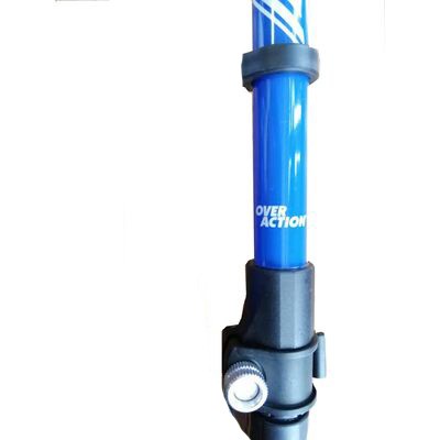 Μπατόν Πεζοπορίας Αλουμινίου Με Σύστημα Quick Lock Over Action 1τεμ | www.lightgear.gr