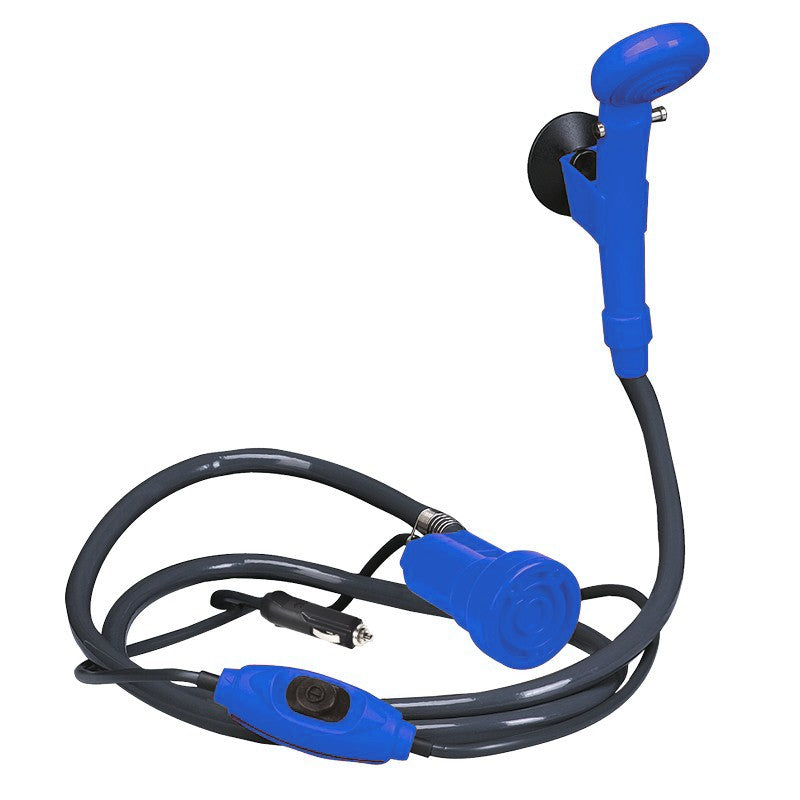 Ηλεκτρική Ντουσιέρα Coi Leisure Camp Shower 12V DC | www.lightgear.gr