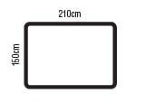 Σκηνή Παραλίας Oztrail Multi Shade 4 335x215x150cm | www.lightgear.gr