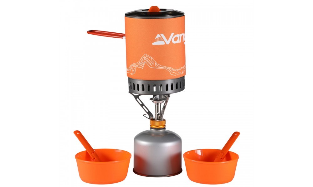 Σύστημα Μαγειρέματος Vango Ultralight Heat Exchanger Cook Kit | www.lightgear.gr