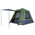 Αυτόματη Σκηνή 4 Ατόμων 240 X 220 X 195 Cm Oztrail Fast Frame 4p | www.lightgear.gr