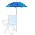 Ομπρέλα Με Κλιπ Για Καρέκλα Oztrail Clip On Umbrella 120cm 7 Ακτίνες | www.lightgear.gr