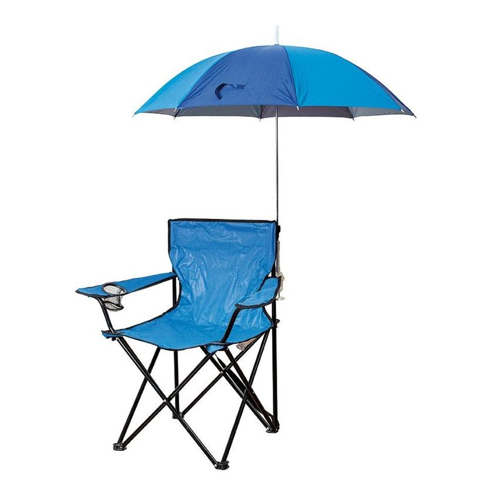 Ομπρέλα Με Κλιπ Για Καρέκλα Oztrail Clip On Umbrella 120cm 7 Ακτίνες | www.lightgear.gr