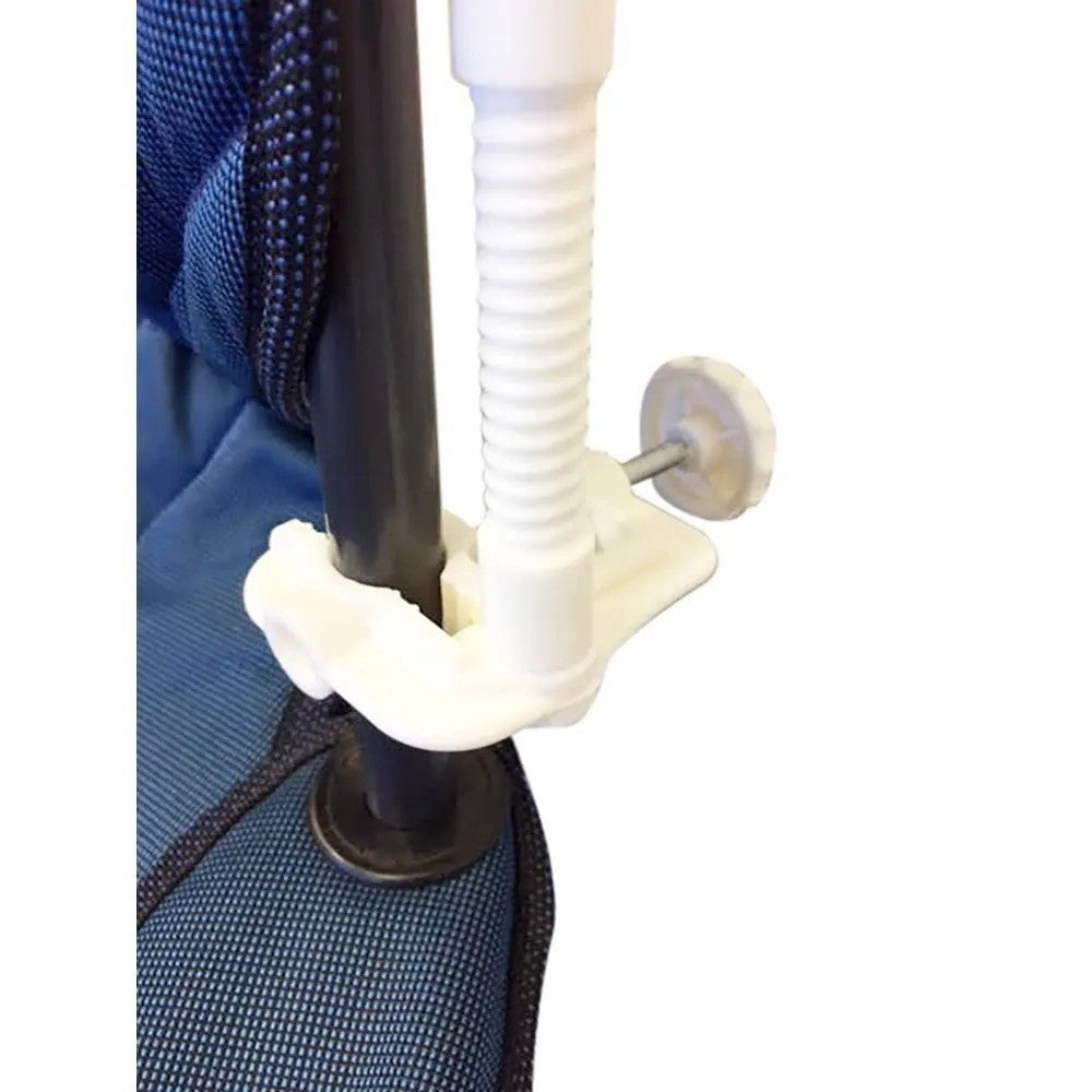 Ομπρέλα Με Κλιπ Για Καρέκλα Oztrail Clip On Umbrella 120cm 7 Ακτίνες | www.lightgear.gr