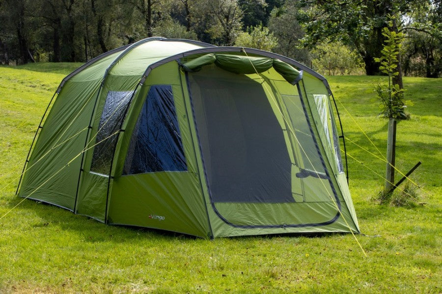Σκηνή 4 Ατόμων Vango Mokala 450 | www.lightgear.gr