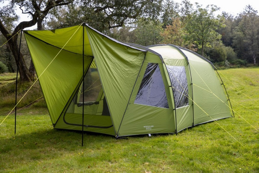 Σκηνή 4 Ατόμων Vango Mokala 450 | www.lightgear.gr