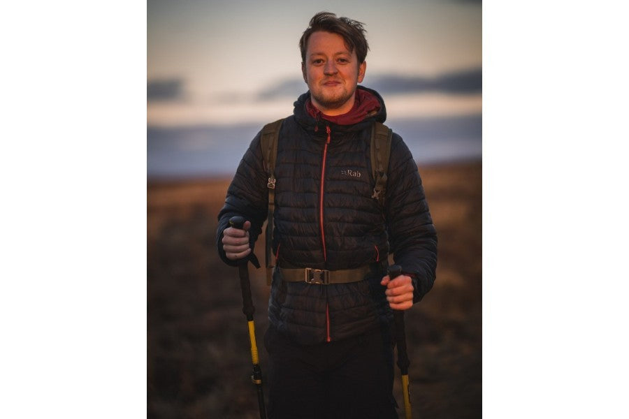 Μπατόν Πεζοπορίας Vango Annapurna 1τεμ | www.lightgear.gr