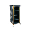 Ραφιέρα Πτυσσόμενη Oztrail Deluxe Folding 4 Shelf Cupboard | www.lightgear.gr