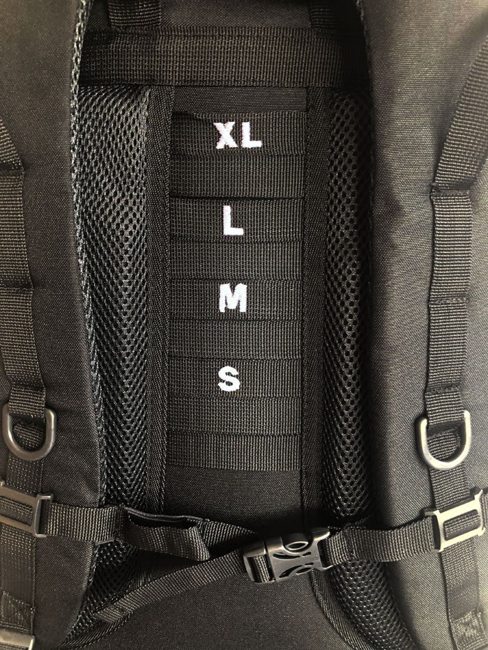 Σακίδιο Πλάτης New Camp Easy 66lt | www.lightgear.gr