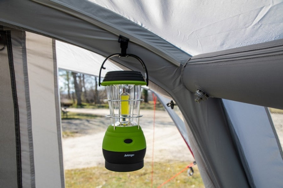 Επαναφορτιζόμενο Φωτιστικό Vango Lunar 250 Eco USB | www.lightgear.gr