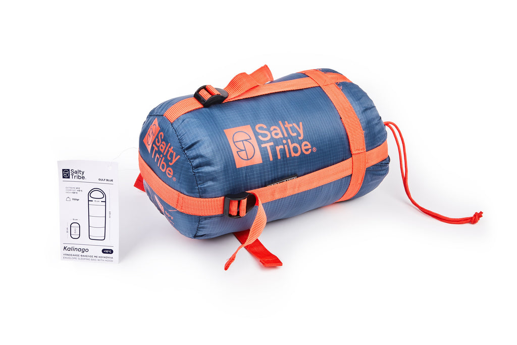 Υπνόσακος Salty Tribe Kalinago | www.lightgear.gr