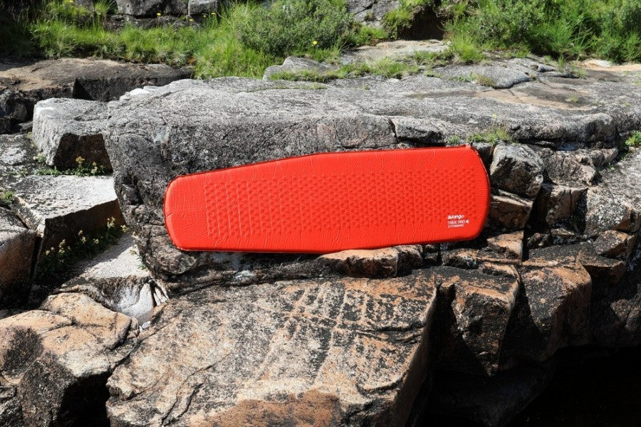 Αυτοφούσκωτο Στρώμα Ύπνου Μονό Vango Trek Pro3 Standard 183x51x3cm | www.lightgear.gr