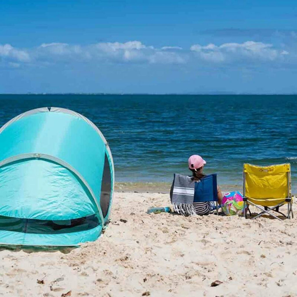 Σκηνή Παραλίας Oztrail Pop Up Beach Dome 235x115x120cm | www.lightgear.gr