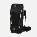 Ορειβατικό Σακίδιο Millet Ubic 60+10 Black | www.lightgear.gr