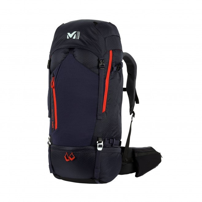 Ορειβατικό Σακίδιο Millet Ubic 60+10 Saphir | www.lightgear.gr