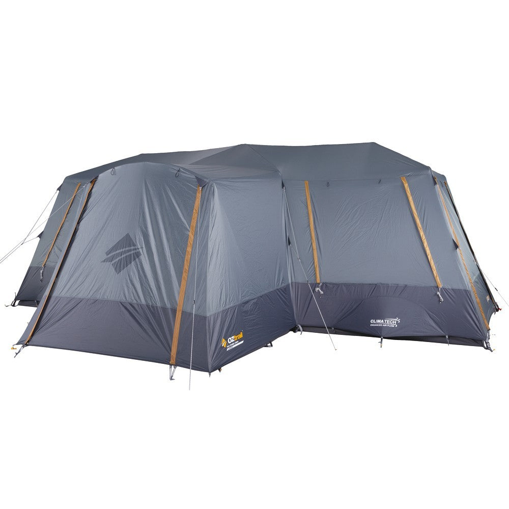 Αυτόματη Σκηνή 12 Ατόμων 600 X 220/180 X 200(ύψος) Cm Oztrail Fast Frame Lumos 12p | www.lightgear.gr