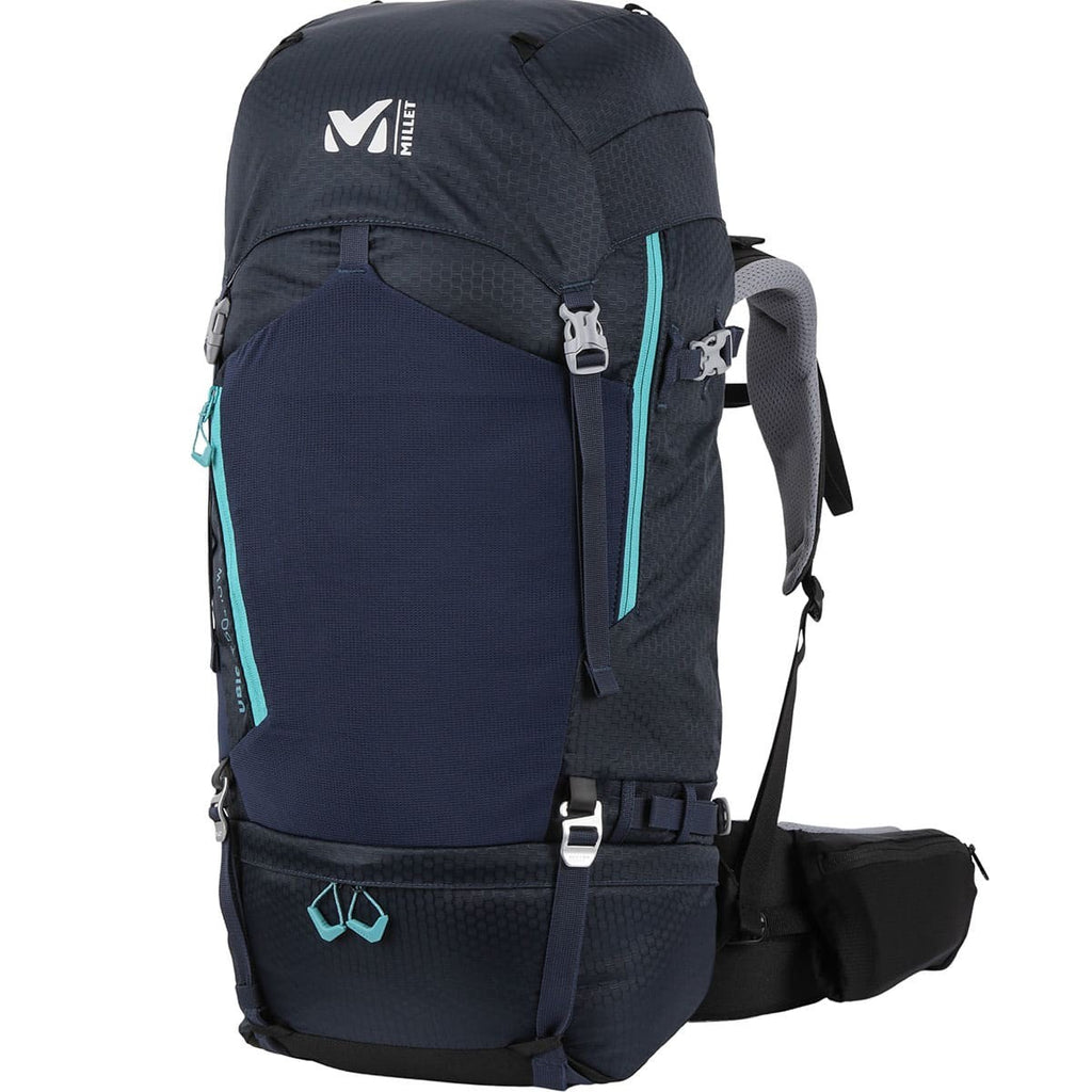 Γυναικείο Σακίδιο Millet Ubic 50+10 W | www.lightgear.gr