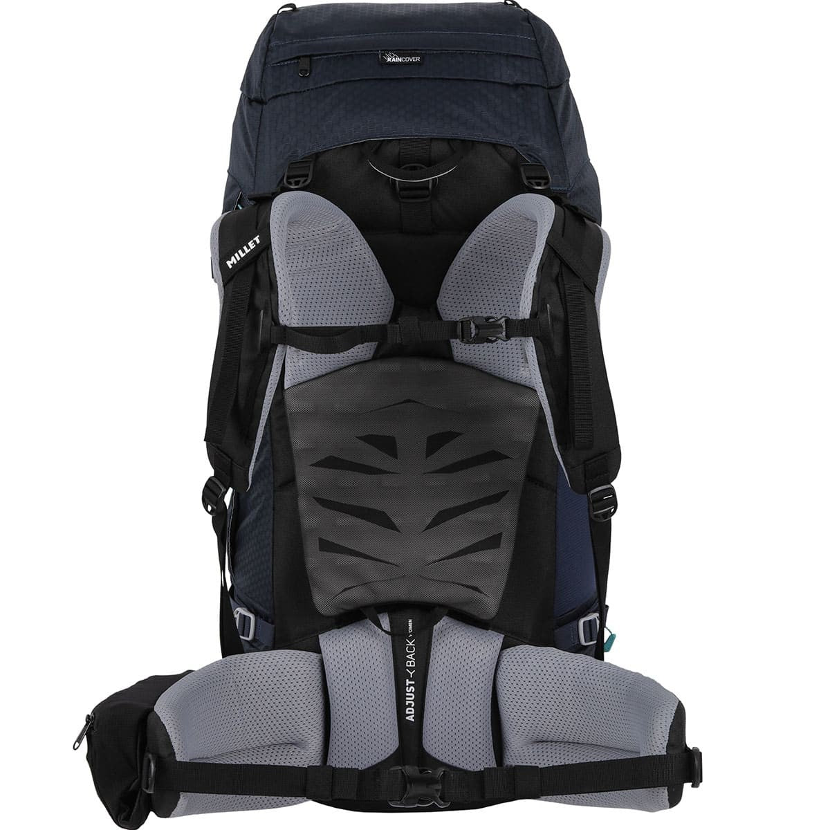 Γυναικείο Σακίδιο Millet Ubic 50+10 W | www.lightgear.gr