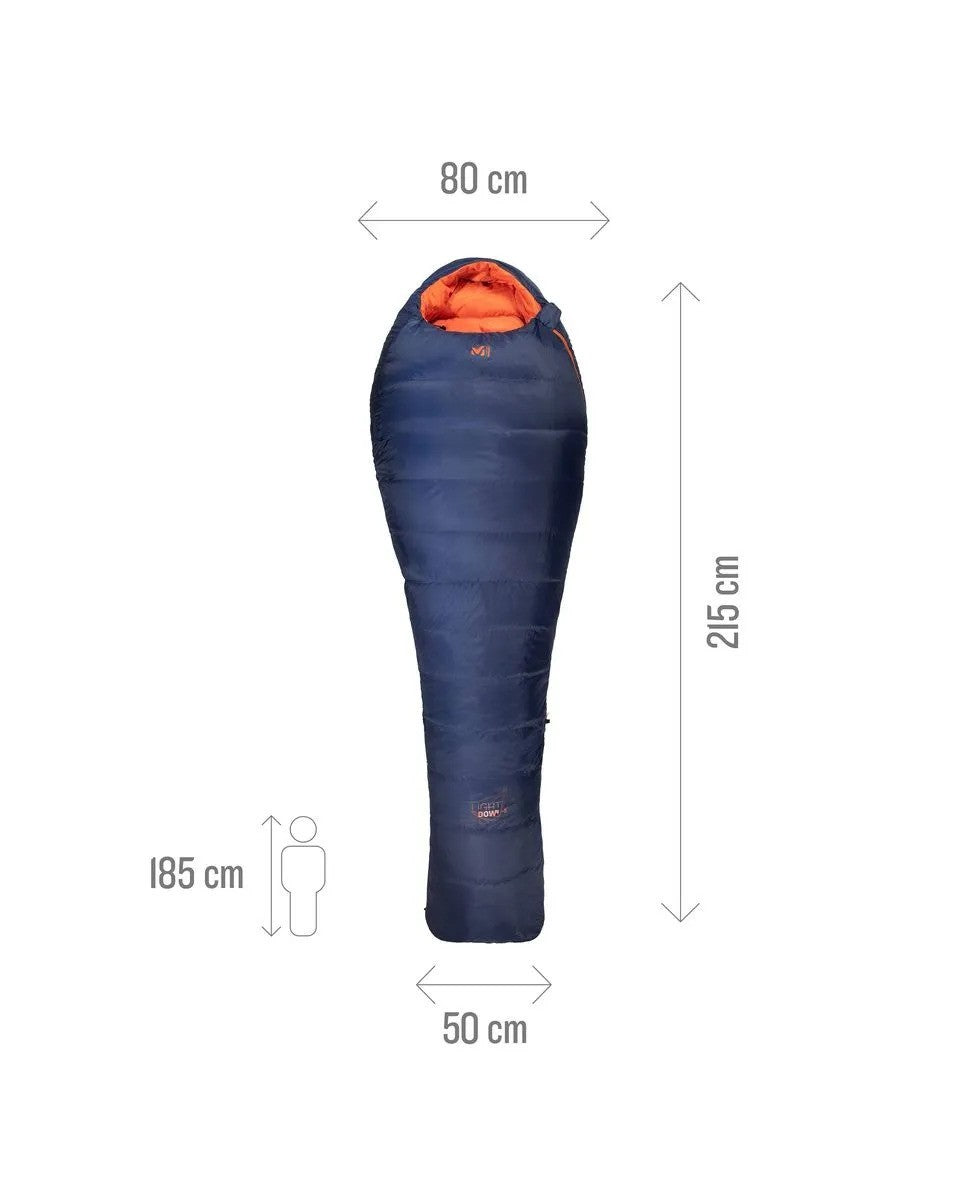 Υπνόσακος Millet Light Down | www.lightgear.gr