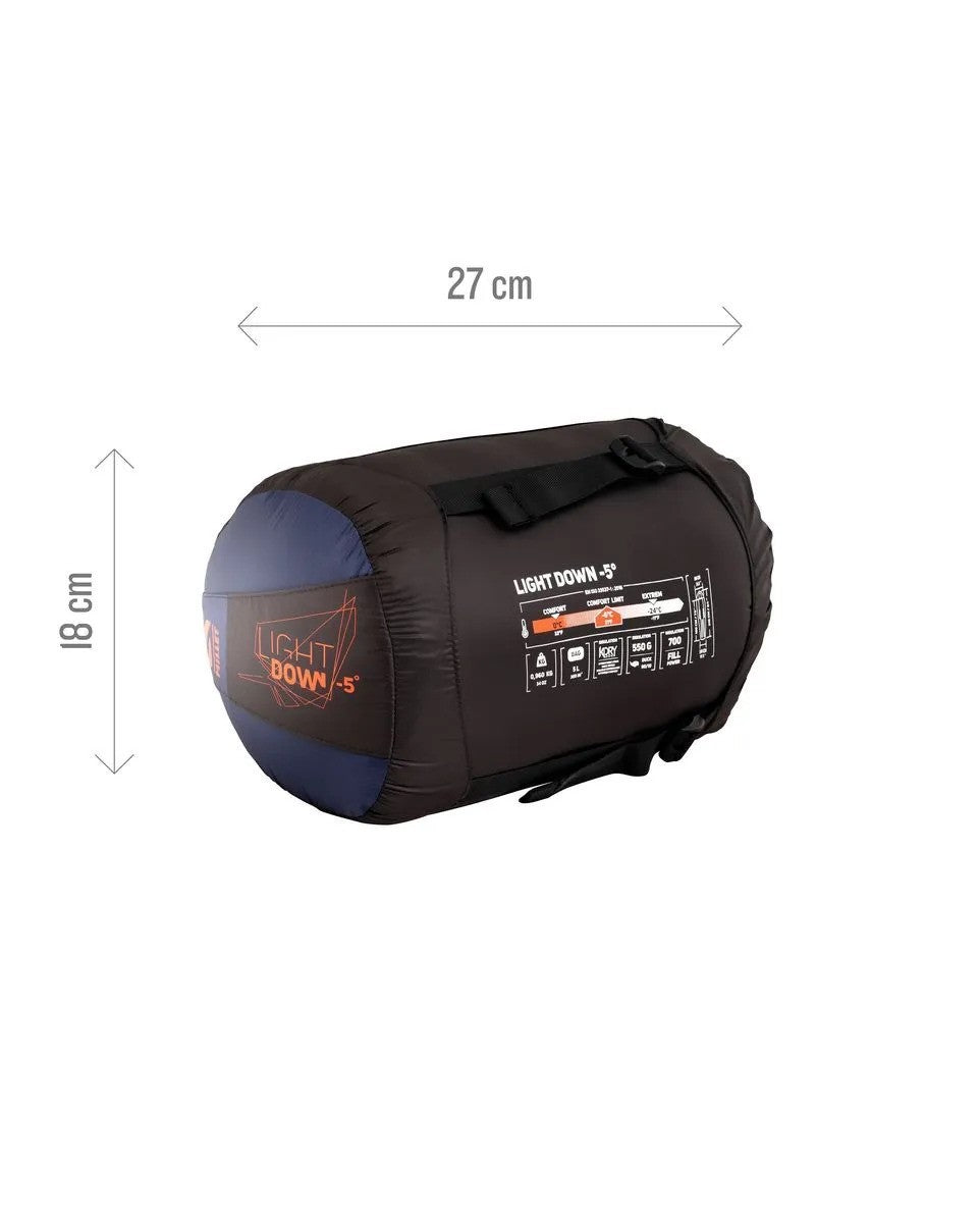 Υπνόσακος Millet Light Down | www.lightgear.gr