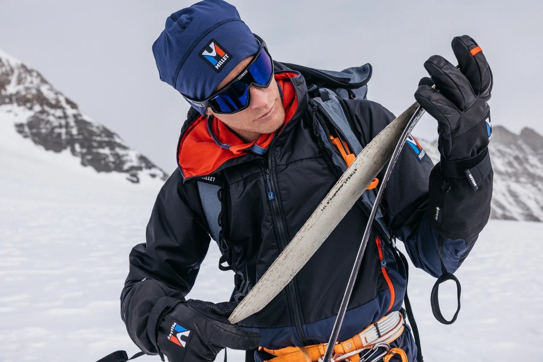Σκούφος Millet Tri Lightgrid Beanie | www.lightgear.gr