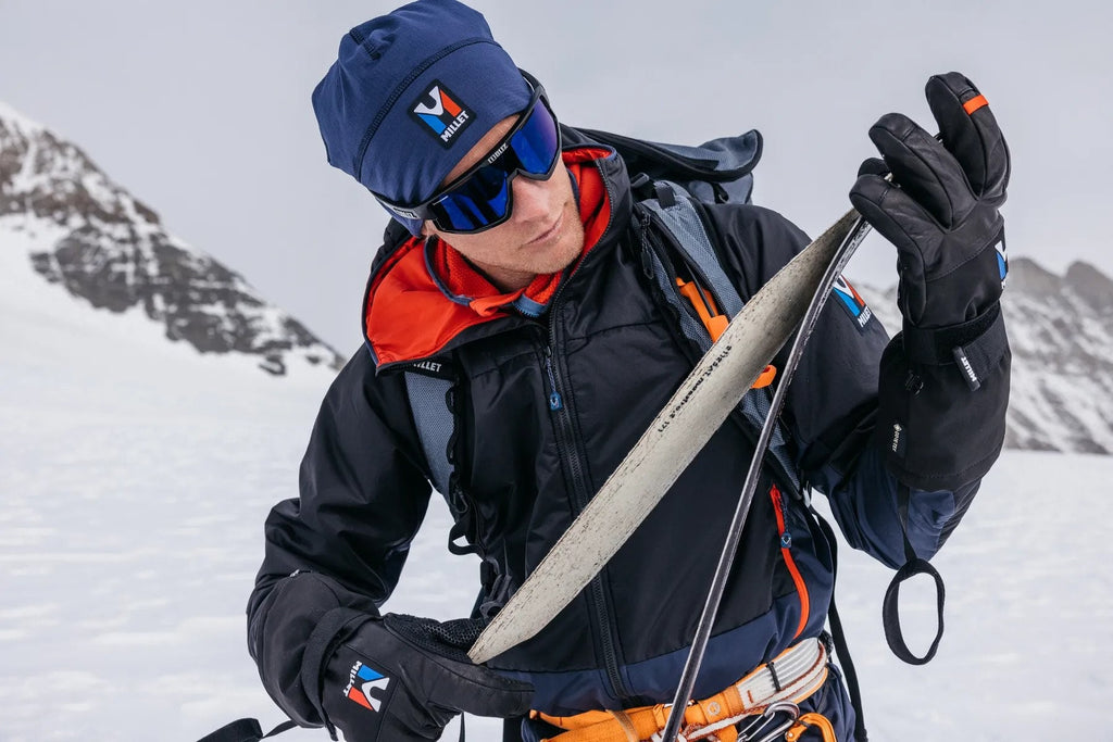 Σκούφος Millet Tri Lightgrid Beanie | www.lightgear.gr