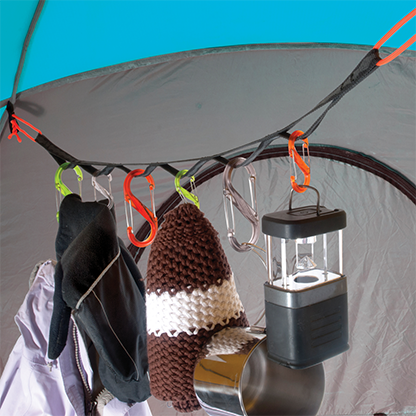 Σύστημα Οργάνωσης Nite Ize Gearline 4 | www.lightgear.gr
