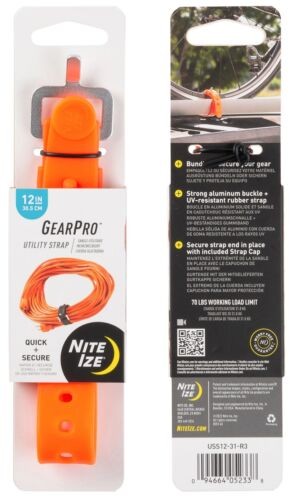 Ιμάντας Δεσίματος Nite Ize Gear Pro Utility Strap 30,5 cm | www.lightgear.gr