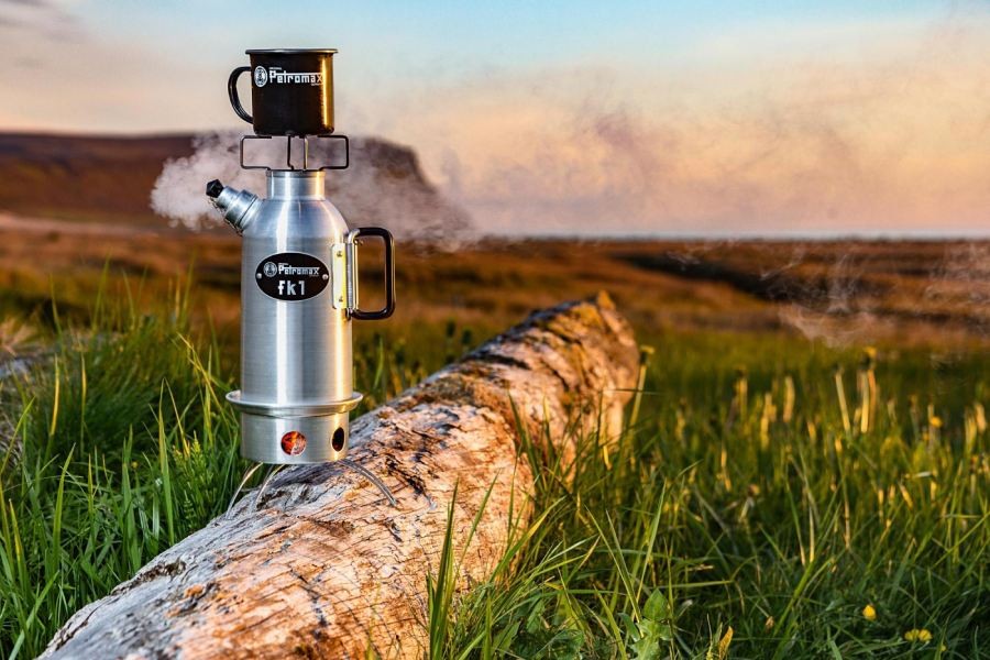 Βραστήρας Αλουμινίου Petromax FK1 | www.lightgear.gr