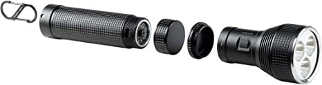 Φακός Επαναφορτιζόμενος Nite Ize Inova T11r | www.lightgear.gr