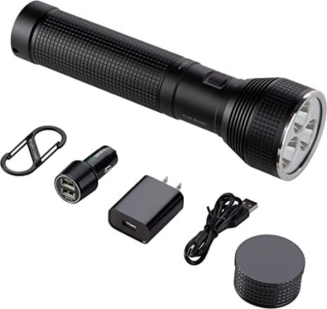 Φακός Επαναφορτιζόμενος Nite Ize Inova T11r | www.lightgear.gr