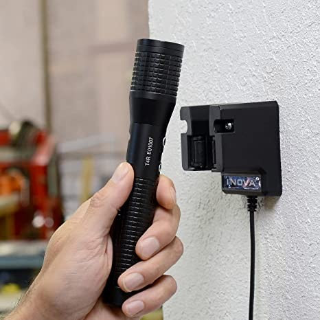 Επαναφορτιζόμενος Φακός Χειρός Nite Ize Inova T4r | www.lightgear.gr