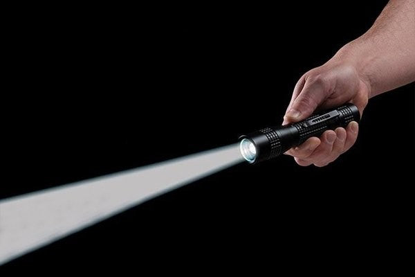 Επαναφορτιζόμενος Φακός Χειρός Nite Ize Inova T7r | www.lightgear.gr