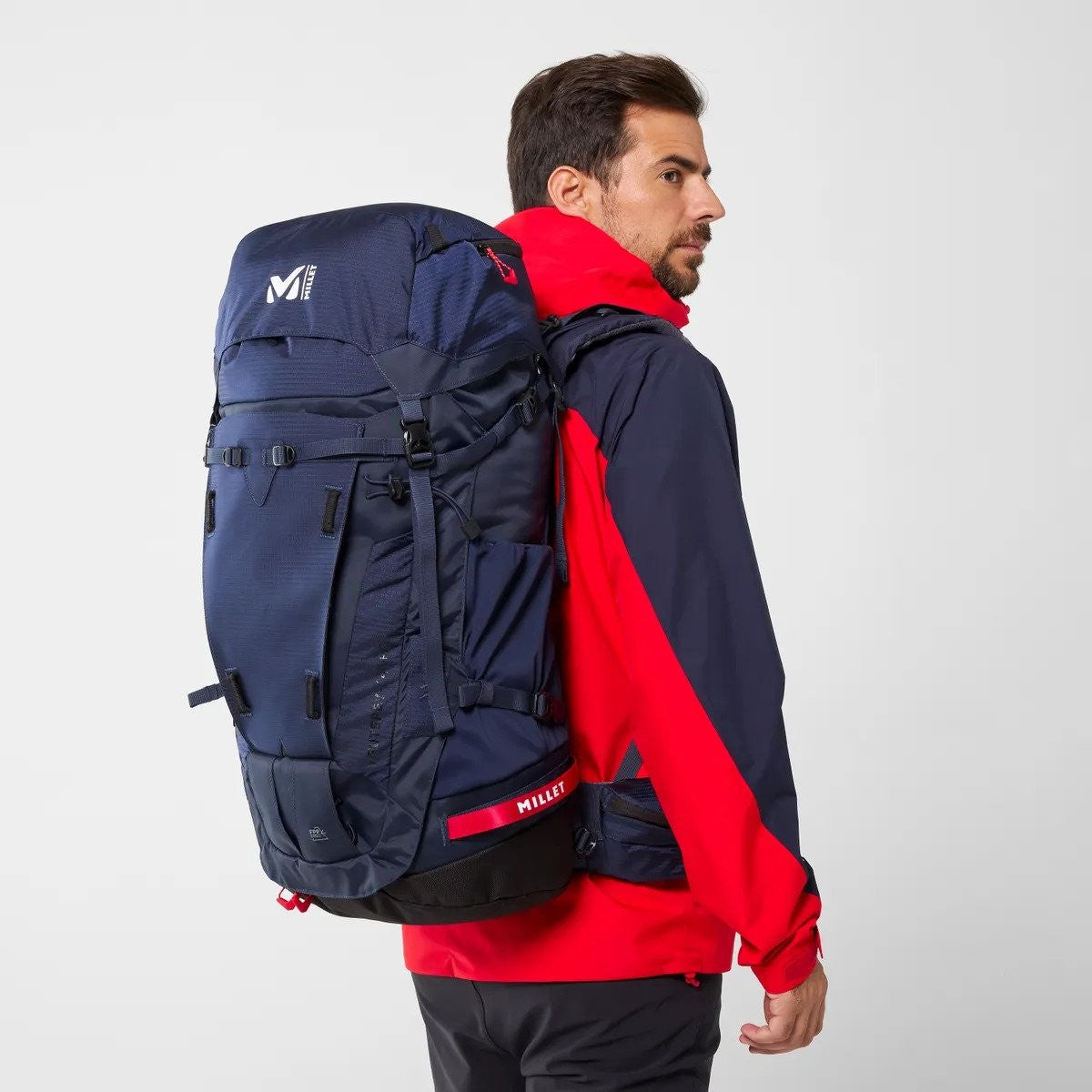 Ορειβατικό Σακίδιο Millet Peuterey 45+10 | www.lightgear.gr