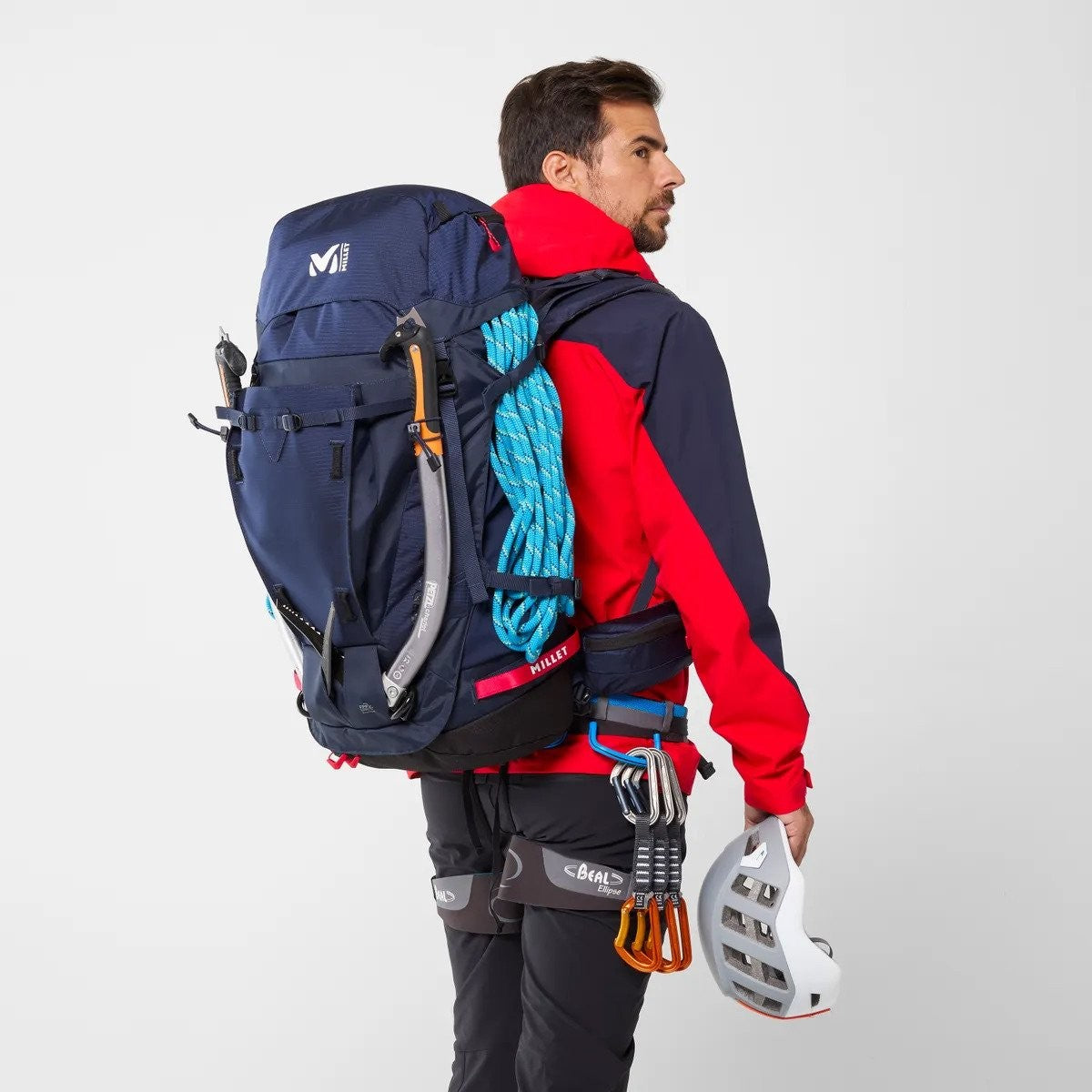 Ορειβατικό Σακίδιο Millet Peuterey 45+10 | www.lightgear.gr